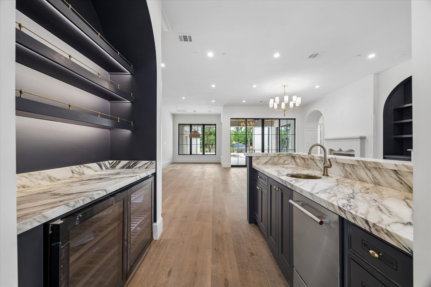 Lofland Drive Residential New Construction