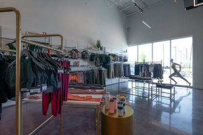 Retail Store Tenant Construction Build Out and Design