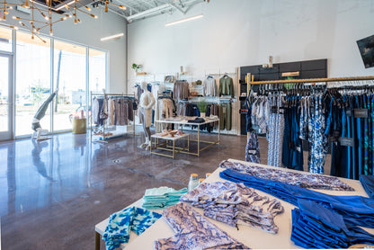 Retail Store Tenant Construction Build Out and Design