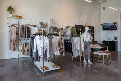 Retail Store Tenant Construction Build Out and Design
