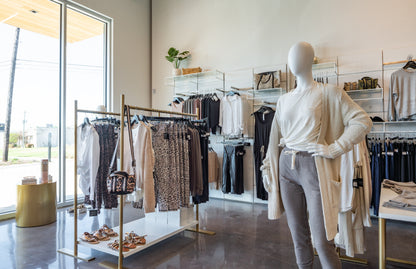 Retail Store Tenant Construction Build Out and Design