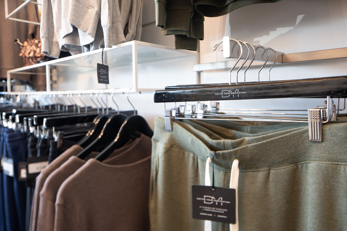 Retail Store Tenant Construction Build Out and Design