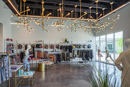 Retail Store Tenant Construction Build Out and Design