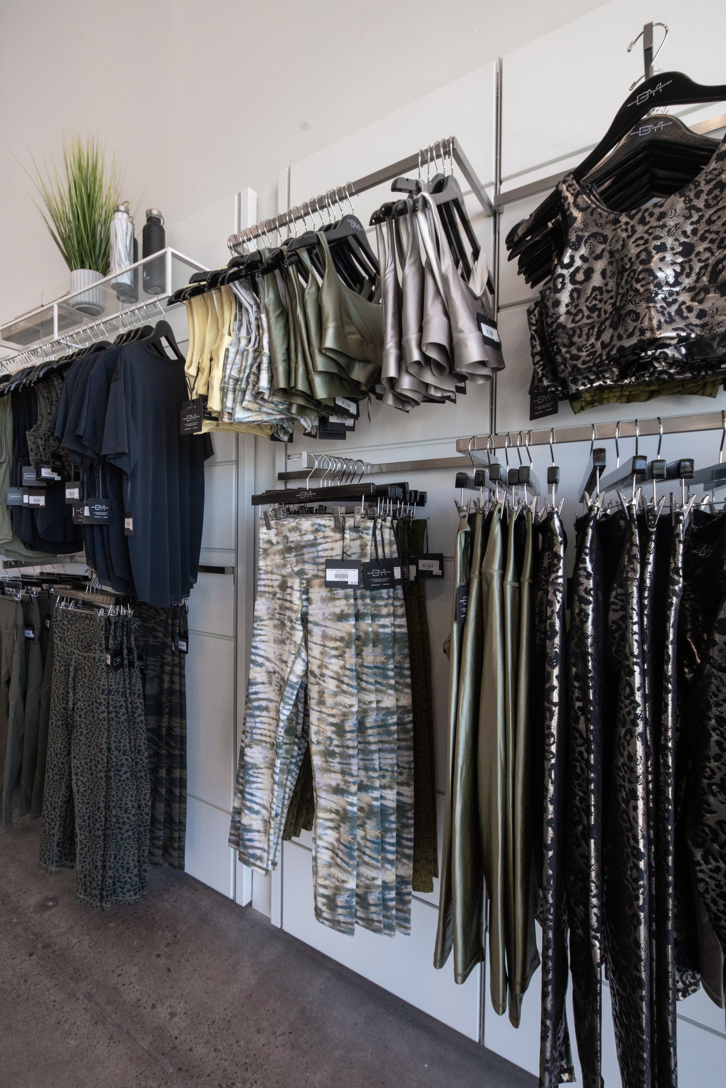 Retail Store Tenant Construction Build Out and Design