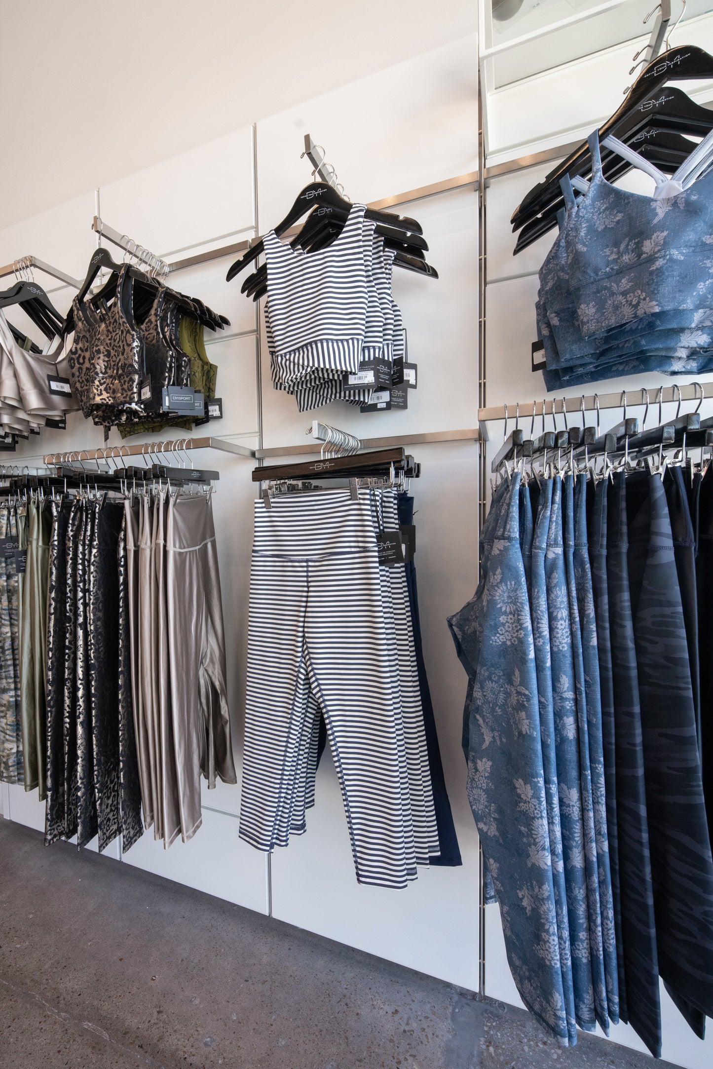 Retail Store Tenant Construction Build Out and Design