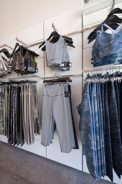 Retail Store Tenant Construction Build Out and Design