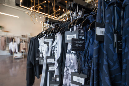 Retail Store Tenant Construction Build Out and Design
