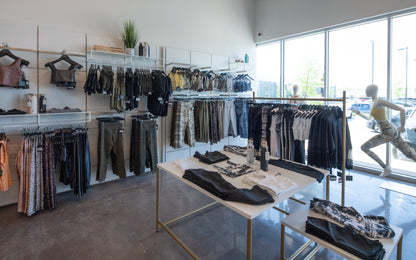 Retail Store Tenant Construction Build Out and Design