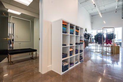 Retail Store Tenant Construction Build Out and Design