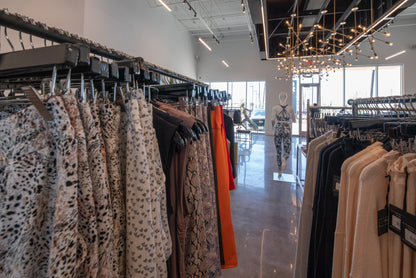Retail Store Tenant Construction Build Out and Design