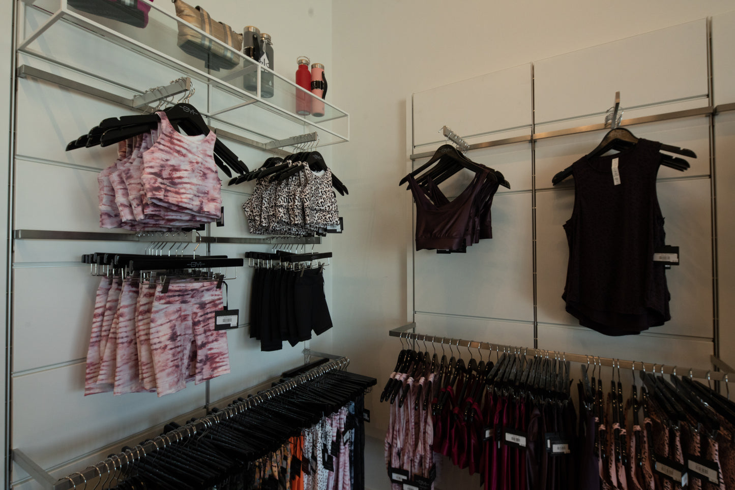 Retail Store Tenant Construction Build Out and Design