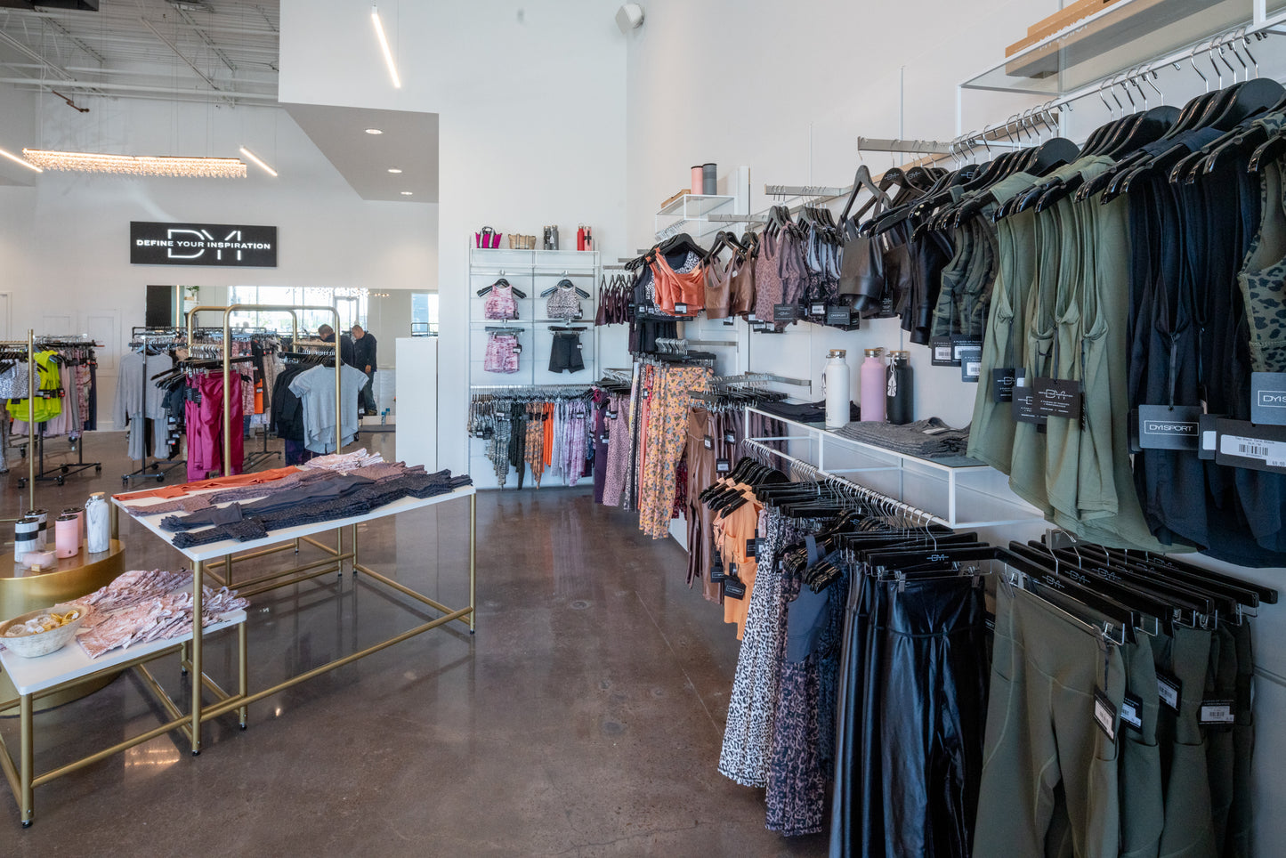Retail Store Tenant Construction Build Out and Design
