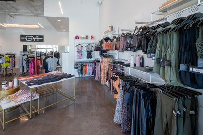 Retail Store Tenant Construction Build Out and Design