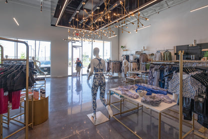 Retail Store Tenant Construction Build Out and Design
