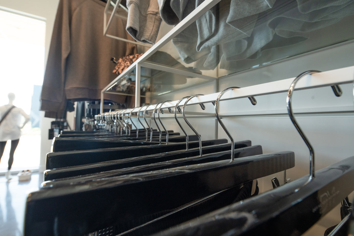 Retail Store Tenant Construction Build Out and Design