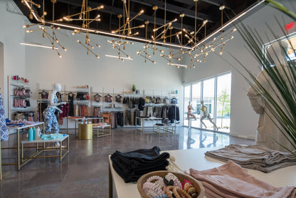 Retail Store Tenant Construction Build Out and Design